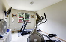 Footrid home gym construction leads