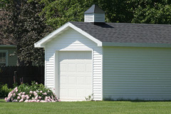 Footrid outbuilding construction costs